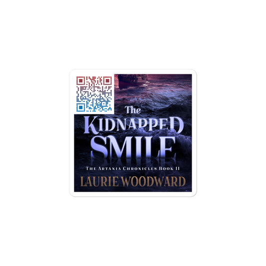 The Kidnapped Smile - Stickers