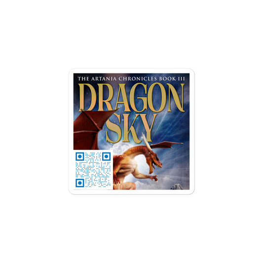 Dragon Sky - Stickers