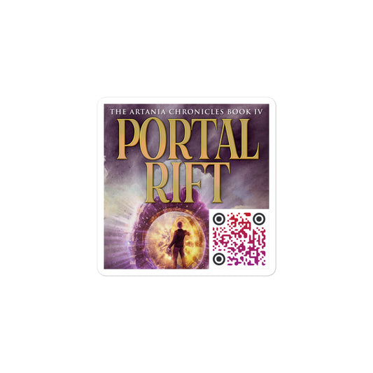 Portal Rift - Stickers