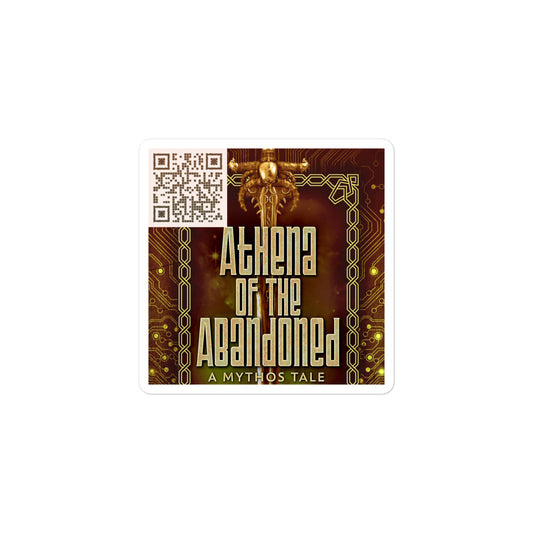 Athena - Of The Abandoned - Stickers