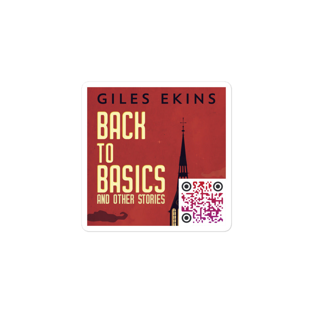 Back To Basics And Other Stories - Stickers