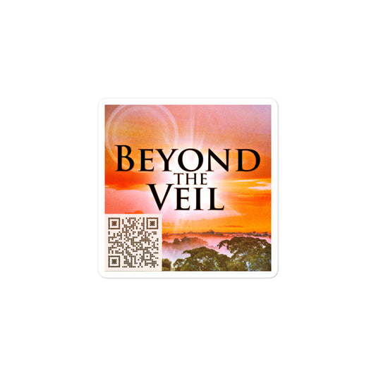 Beyond The Veil - Stickers