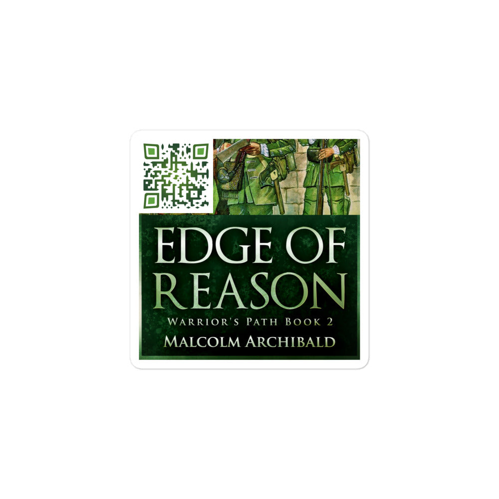 Edge Of Reason - Stickers