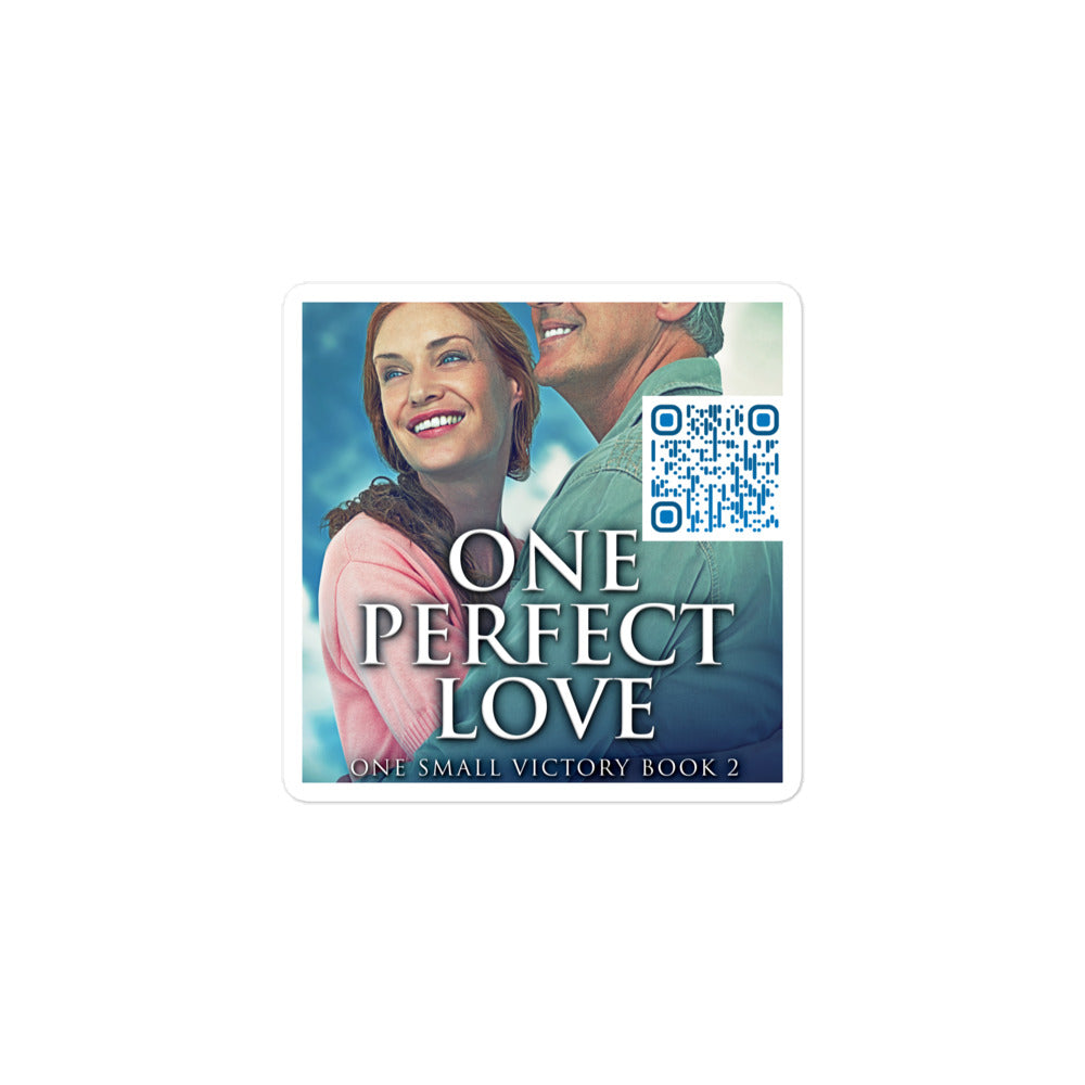 One Perfect Love - Stickers