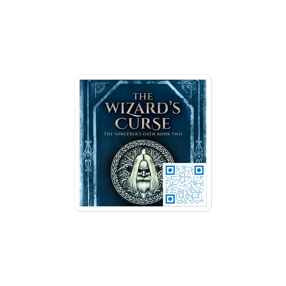 The Wizard's Curse - Stickers