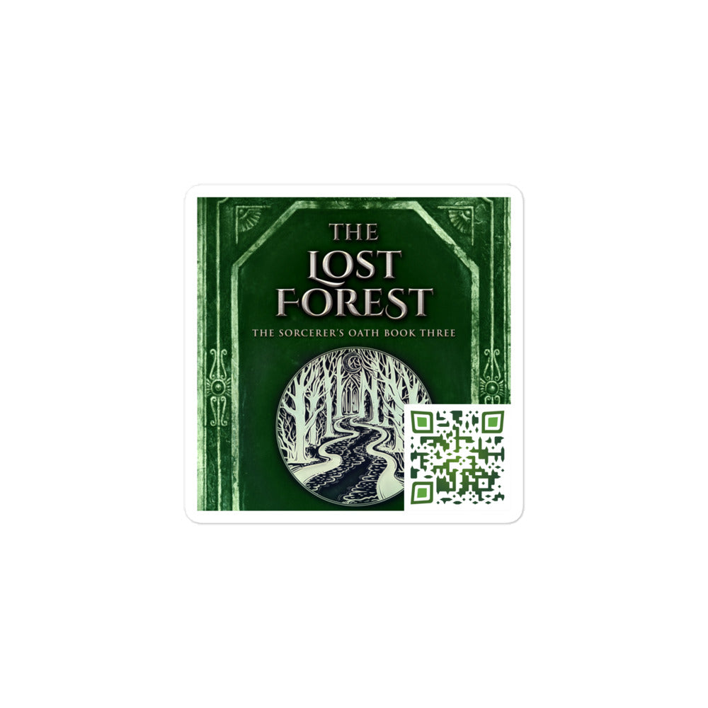 The Lost Forest - Stickers