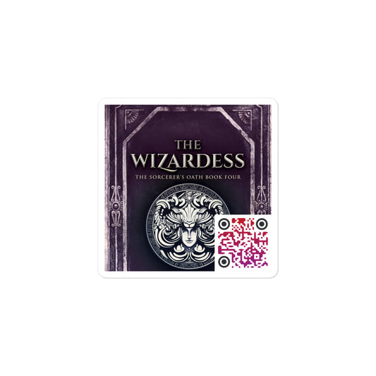 The Wizardess - Stickers