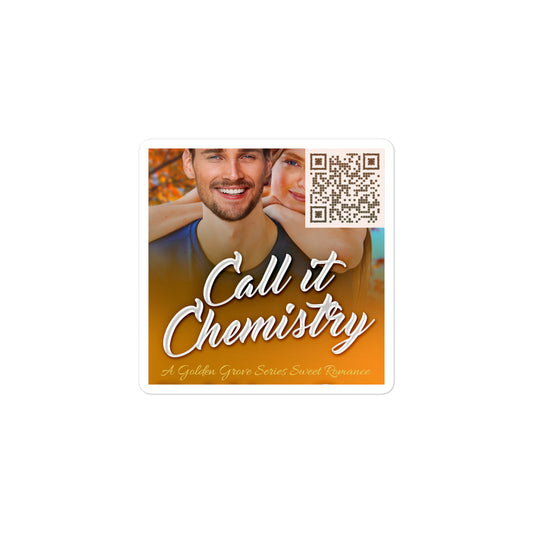 Call It Chemistry - Stickers