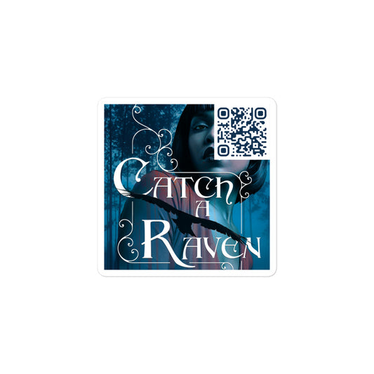 Catch A Raven - Stickers
