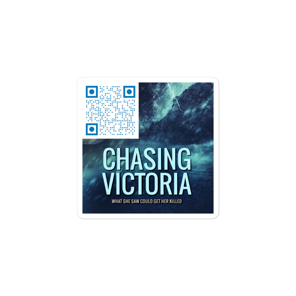 Chasing Victoria - Stickers