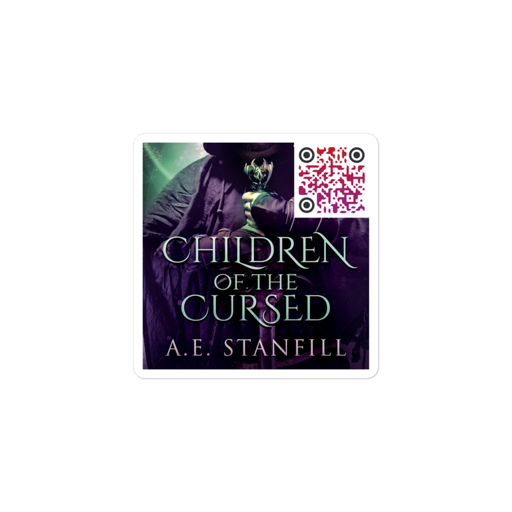Children Of The Cursed - Stickers