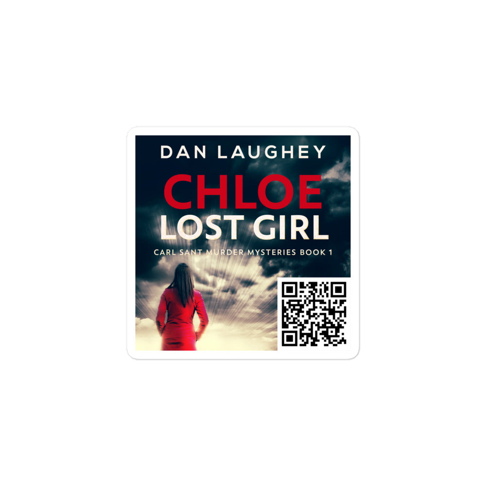 Chloe - Lost Girl - Stickers
