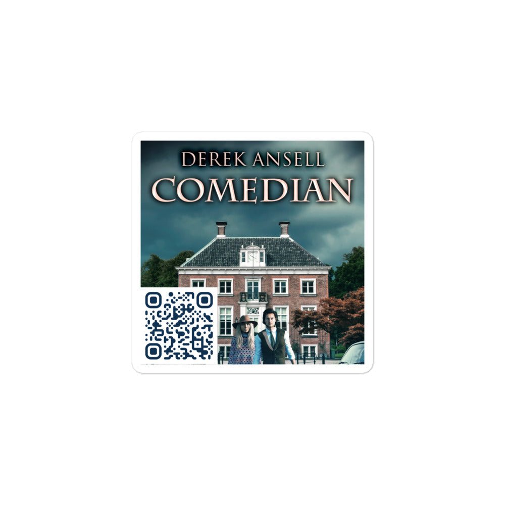 Comedian - Stickers