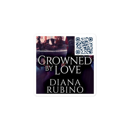 Crowned By Love - Stickers