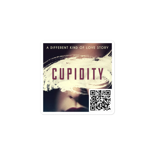 Cupidity - Stickers