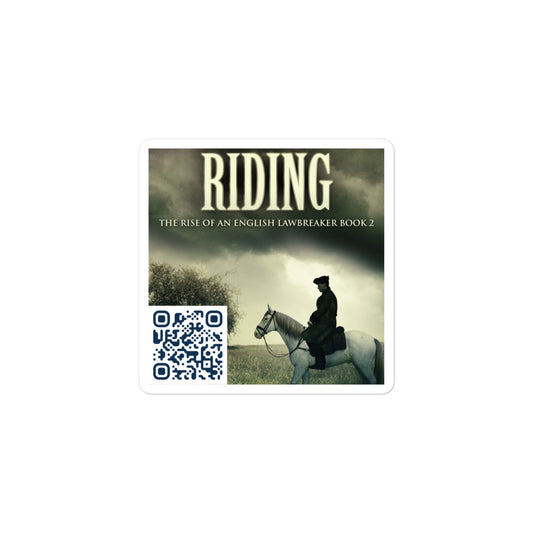 Riding - Stickers