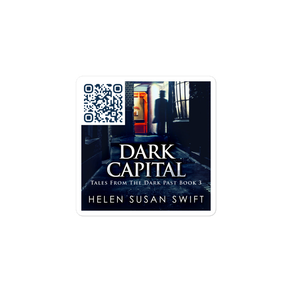 Dark Capital - Stickers
