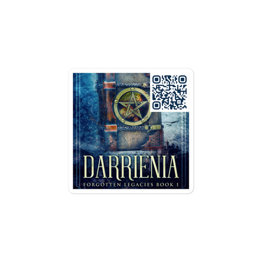 Darrienia - Stickers