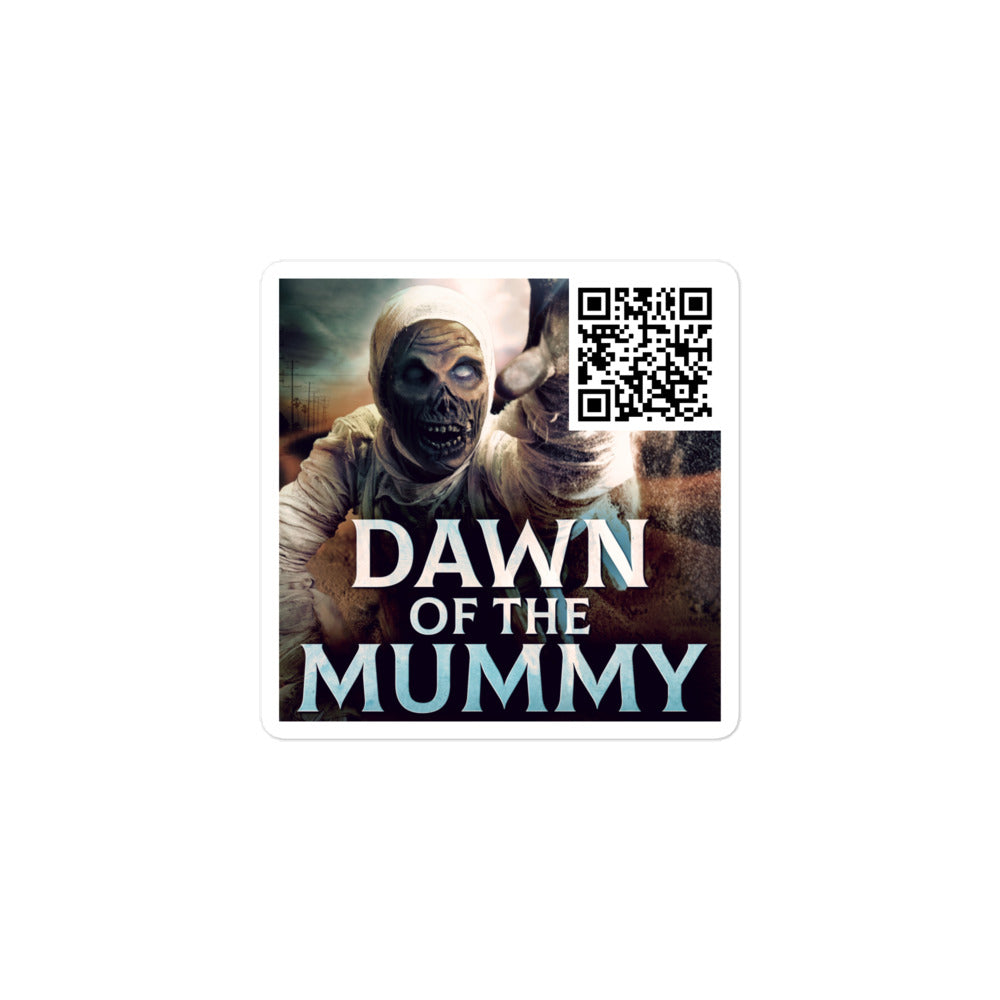 Dawn Of The Mummy - Stickers