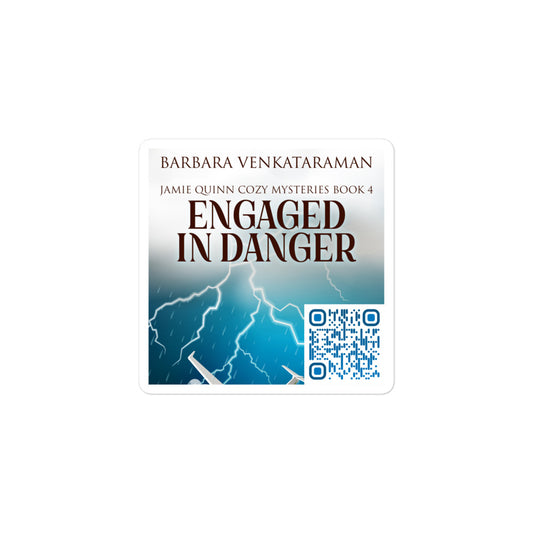 Engaged In Danger - Stickers