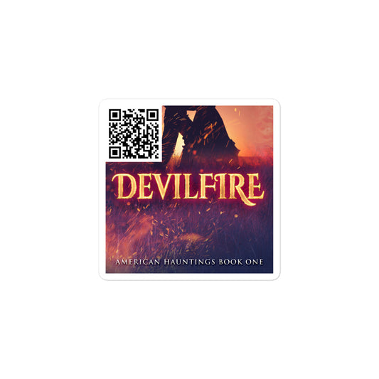 Devilfire - Stickers