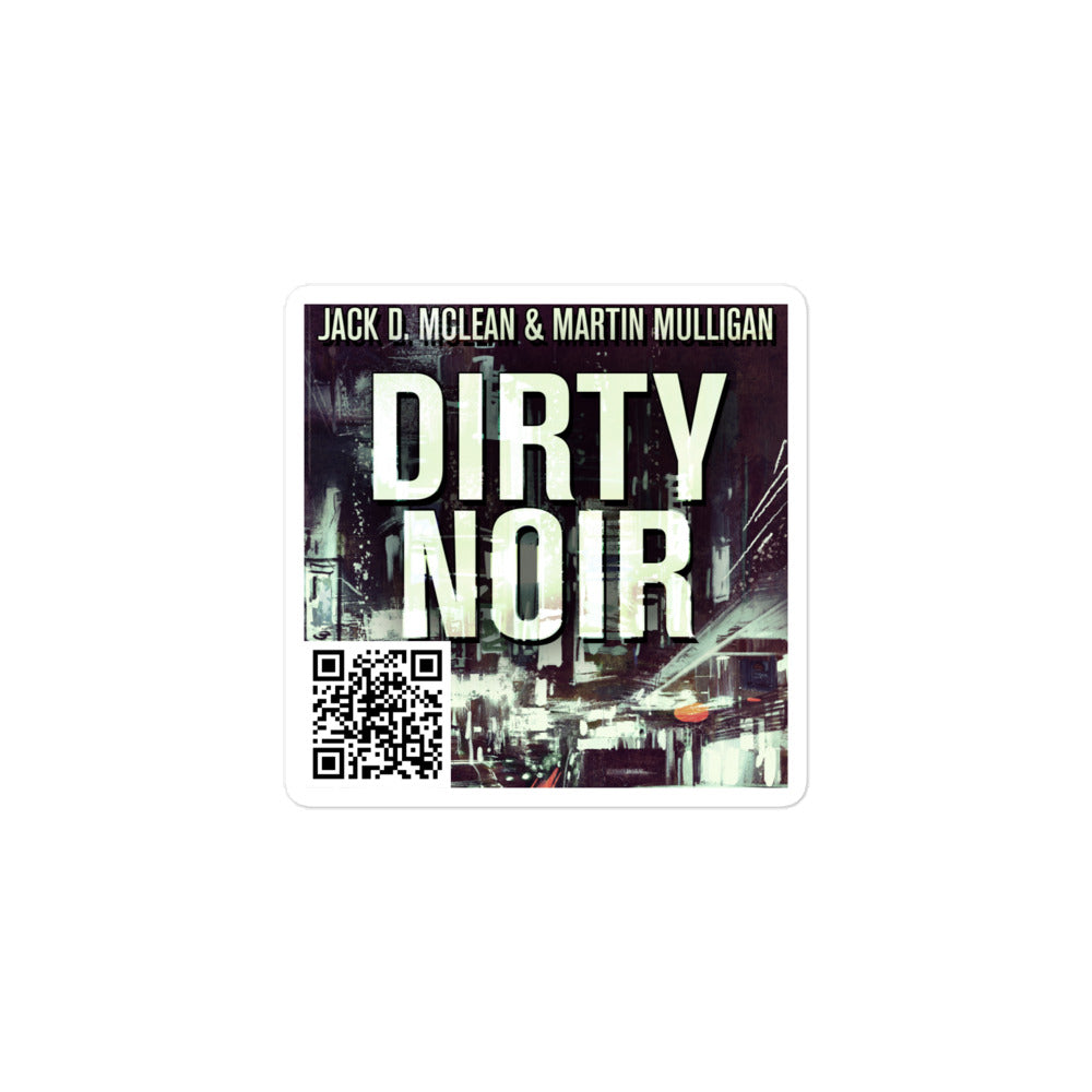 Dirty Noir - Stickers