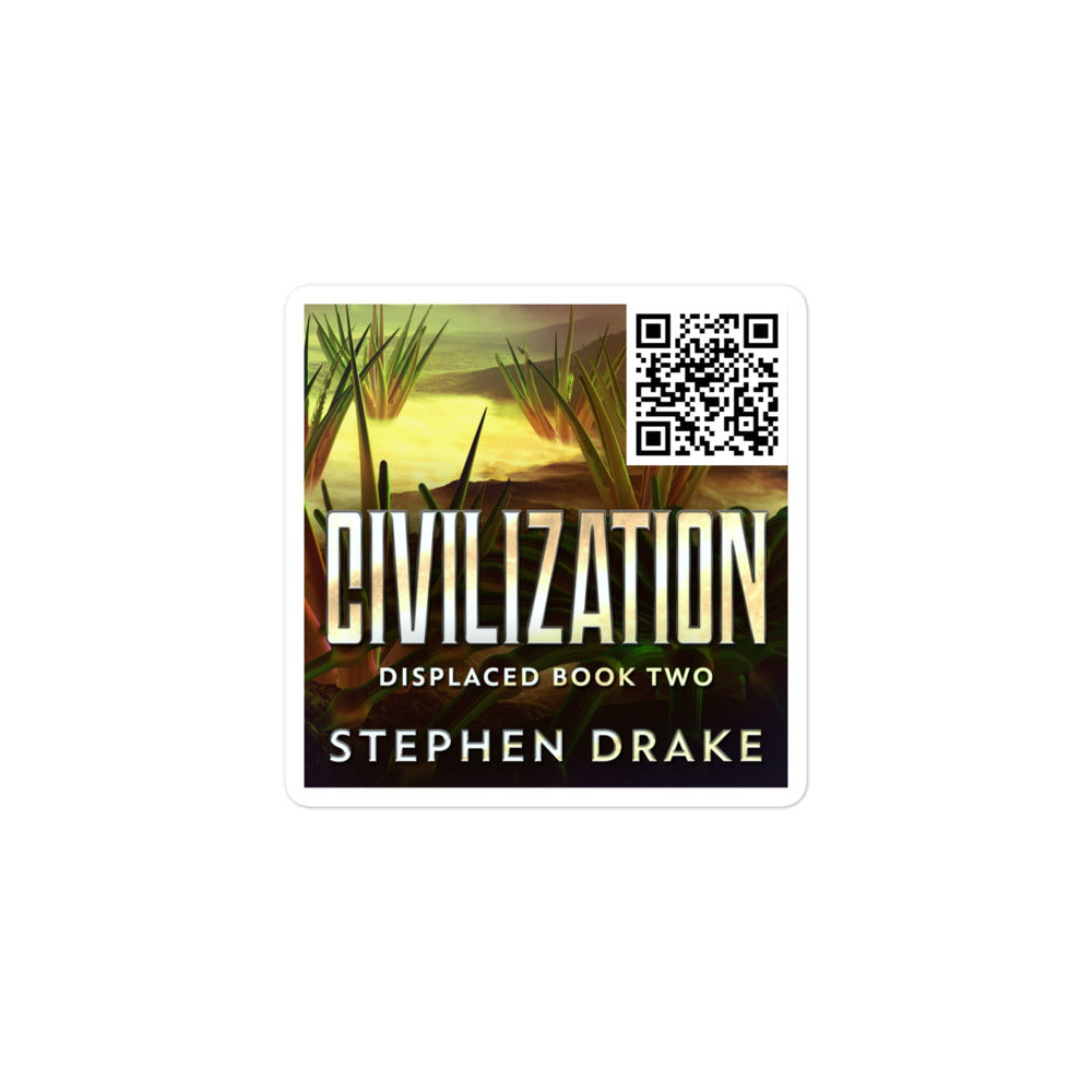 Civilization - Stickers