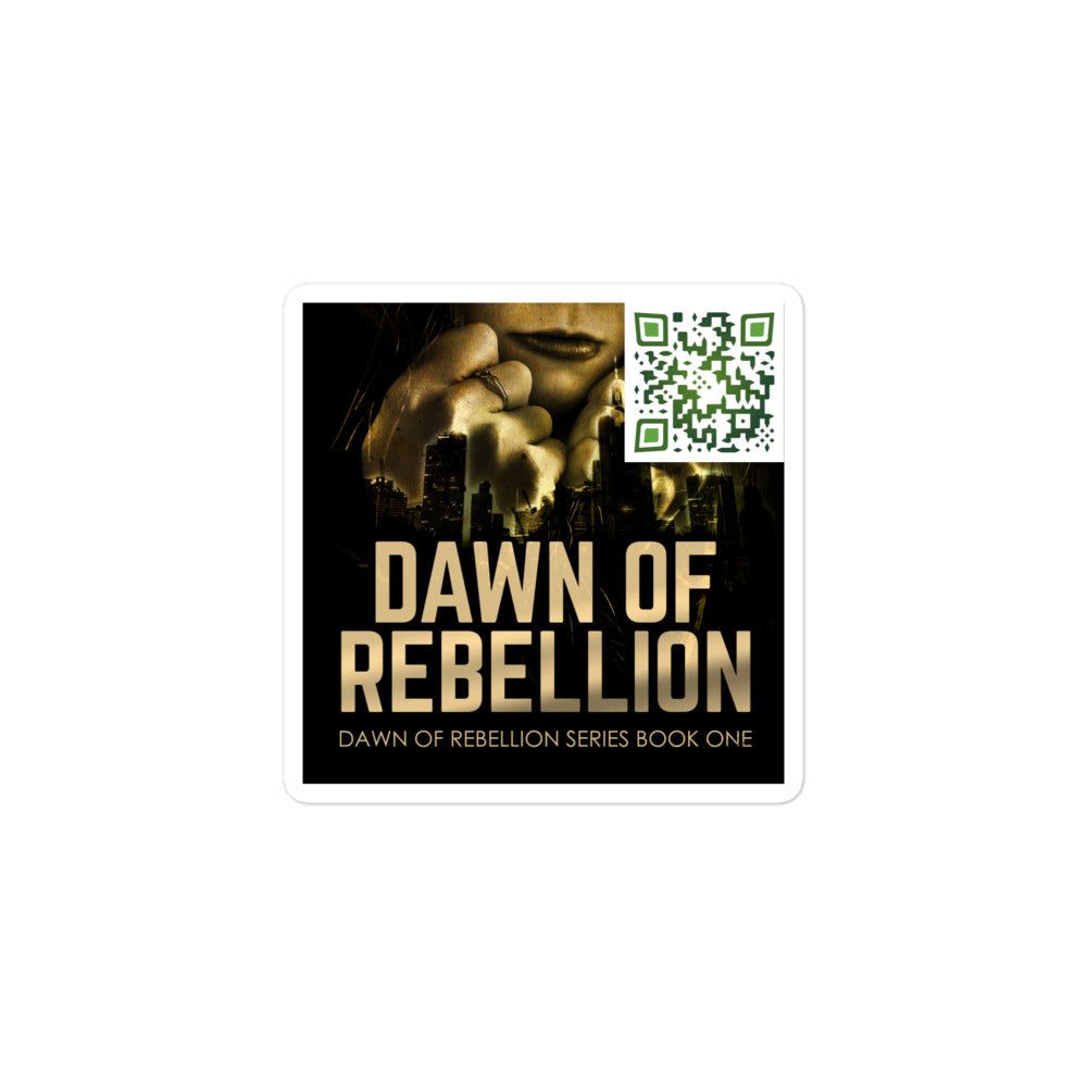 Dawn of Rebellion - Stickers