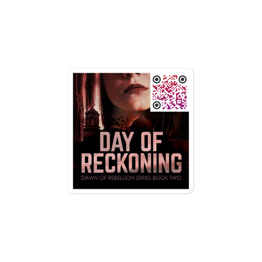 Day of Reckoning - Stickers