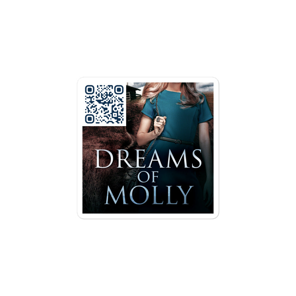 Dreams Of Molly - Stickers