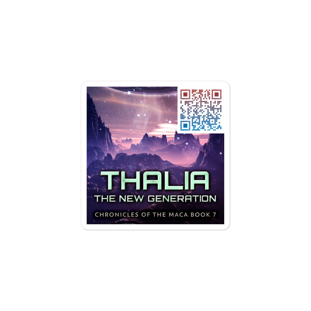 Thalia - The New Generation - Stickers