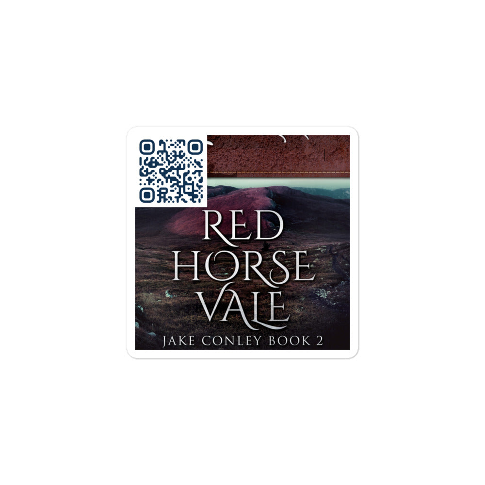 Red Horse Vale - Stickers