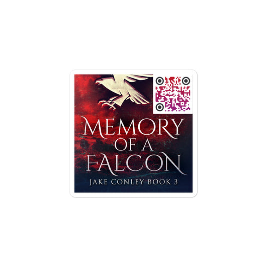 Memory Of A Falcon - Stickers