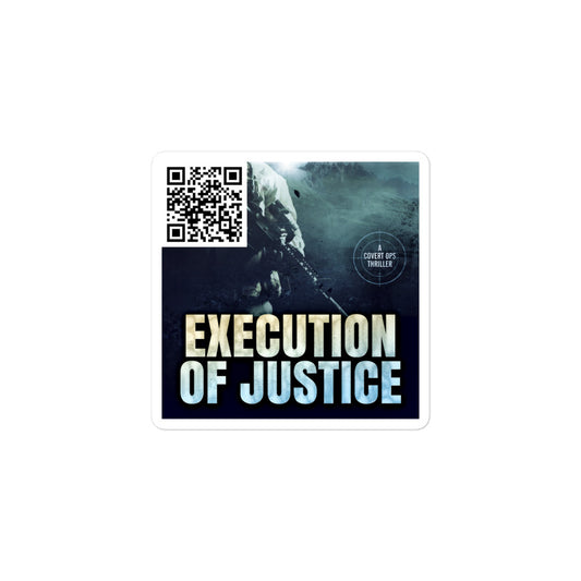 Execution of Justice - Stickers