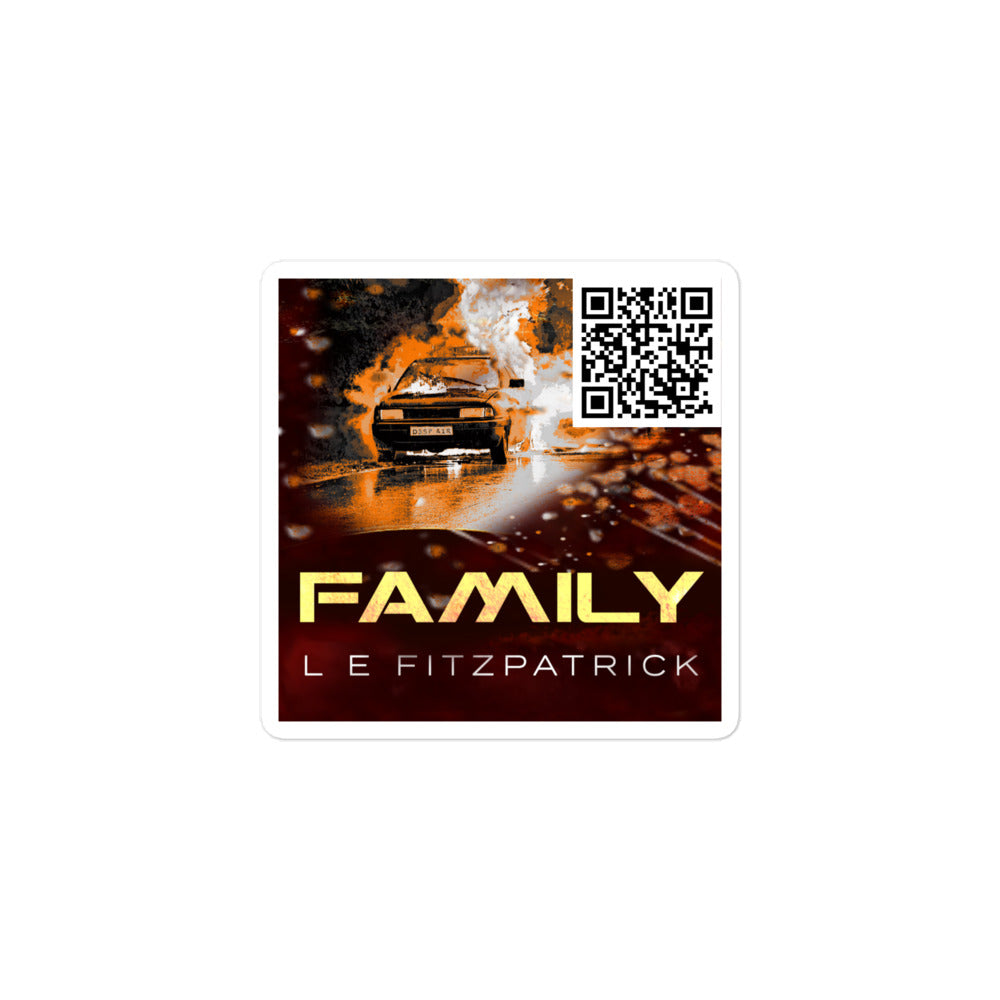 Family - Stickers