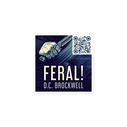 Feral - Stickers