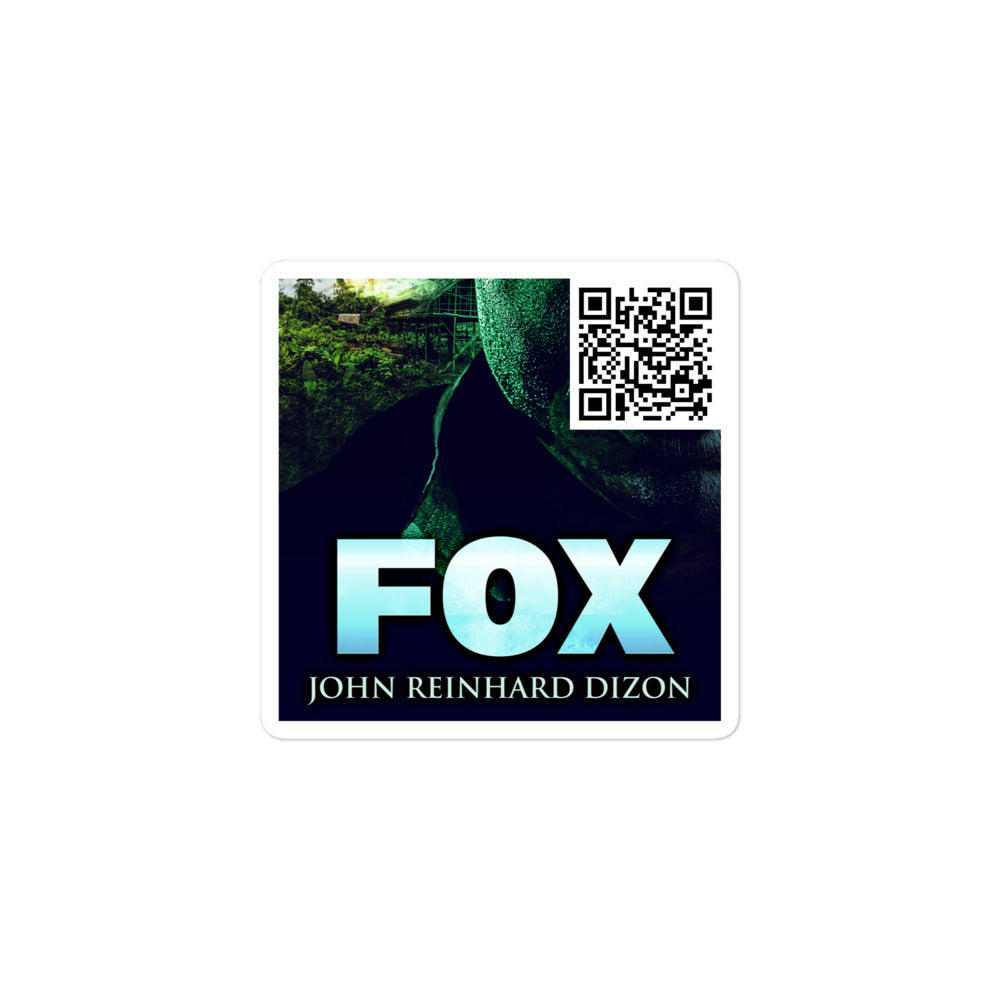 Fox - Stickers