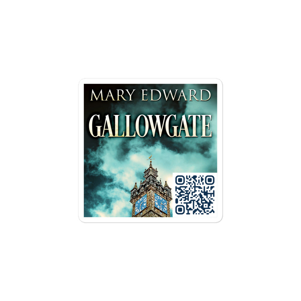 Gallowgate - Stickers