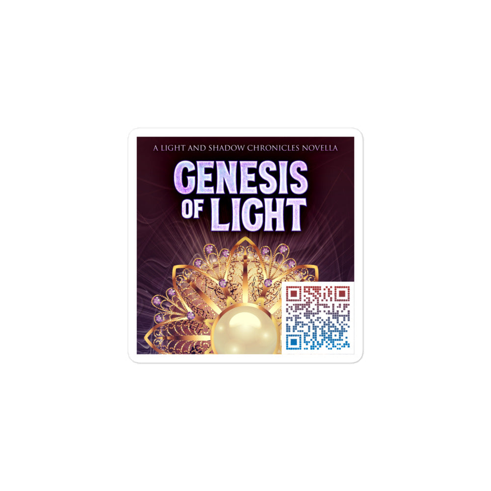 Genesis Of Light - Stickers