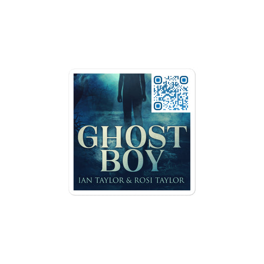 Ghost Boy - Stickers