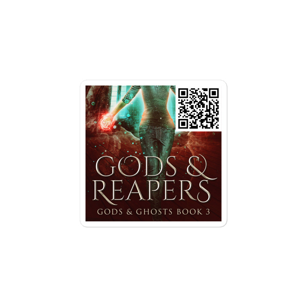 Gods & Reapers - Stickers