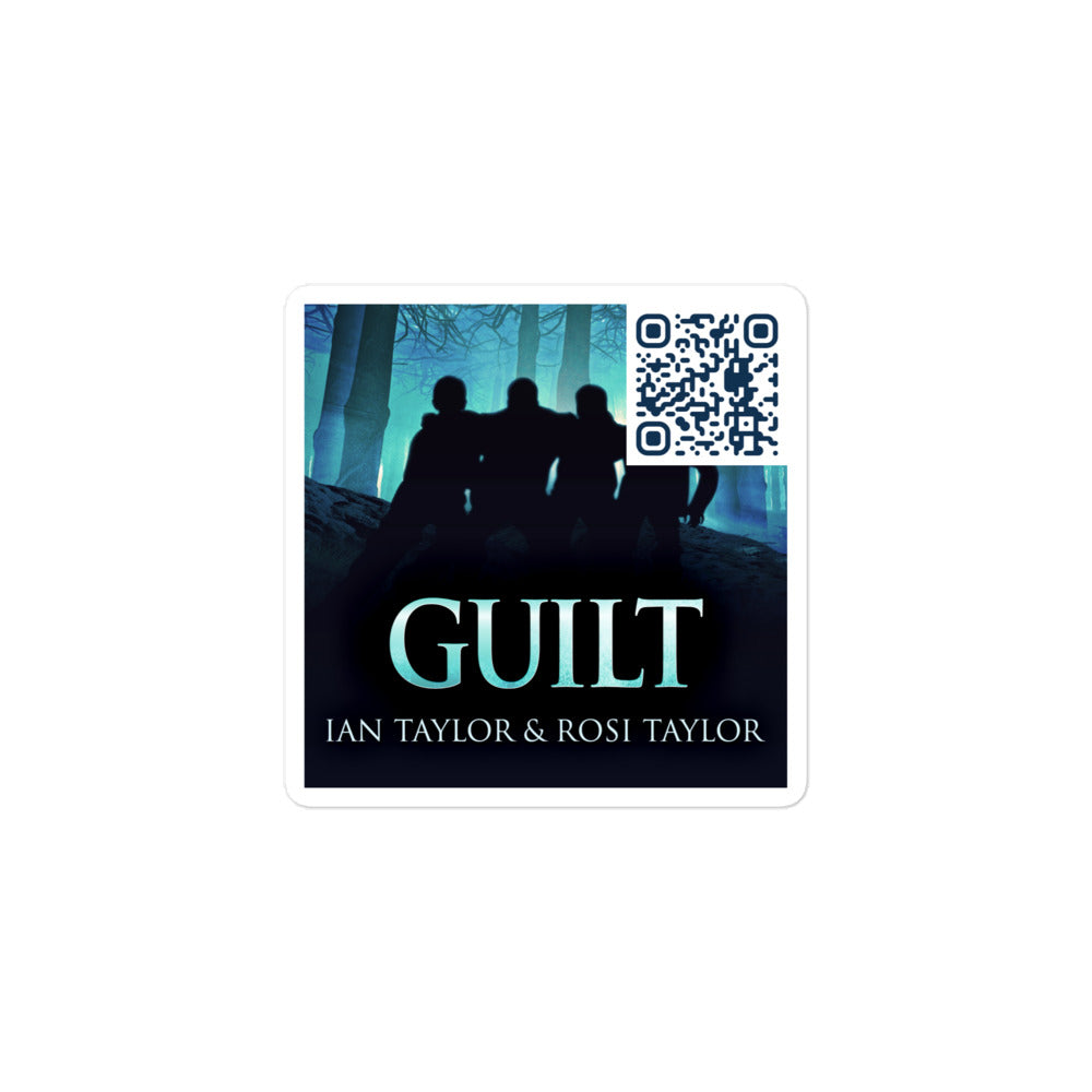Guilt - Stickers