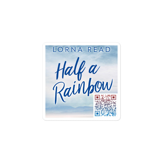 Half A Rainbow - Stickers