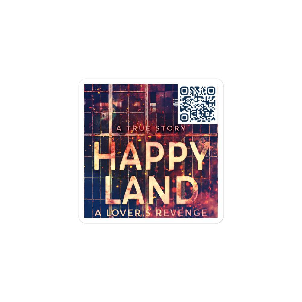 Happy Land - Stickers