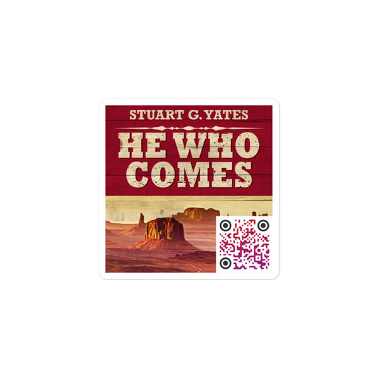 He Who Comes - Stickers