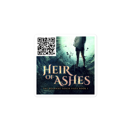 Heir of Ashes - Stickers