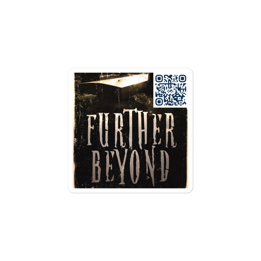 Further Beyond - Stickers