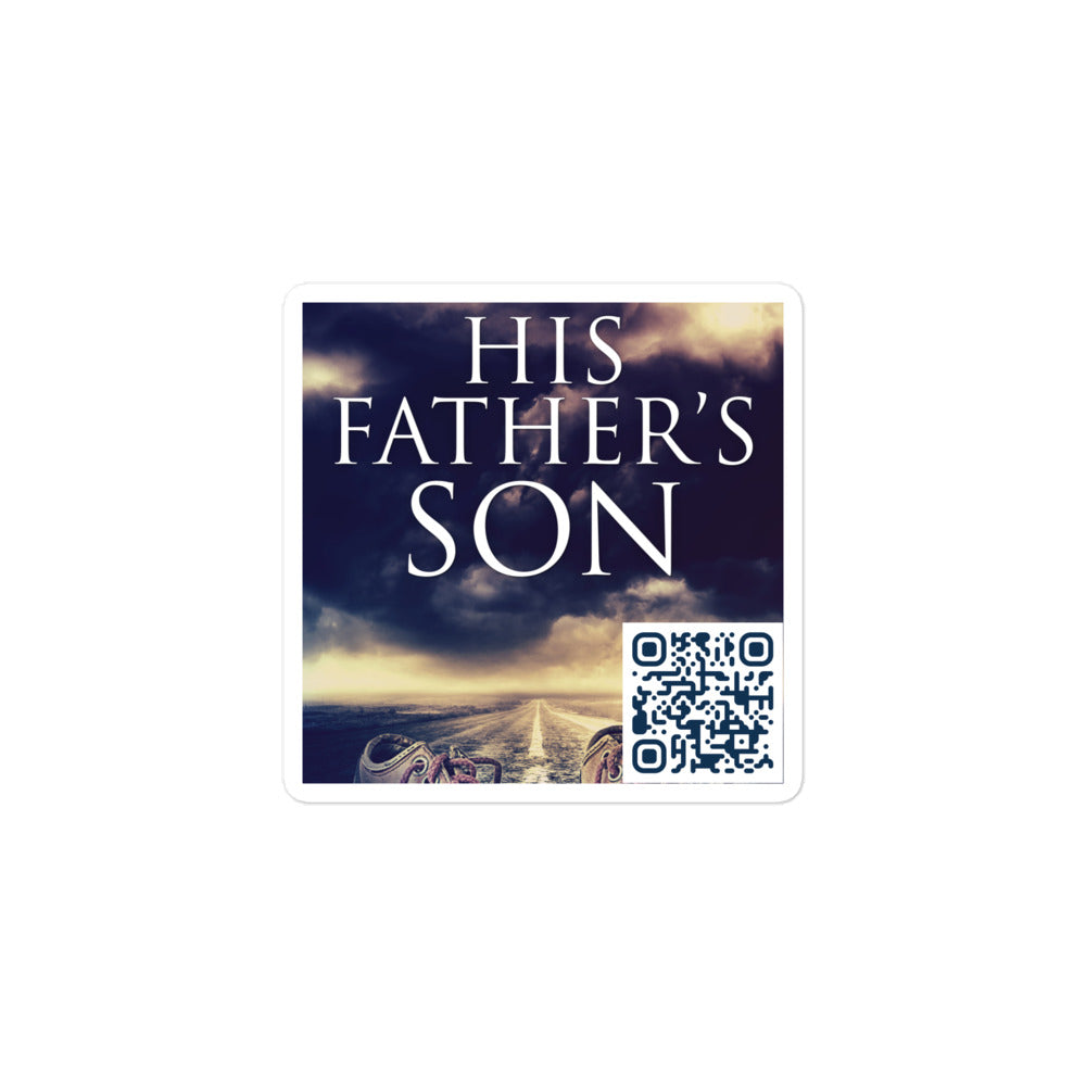 His Father's Son - Stickers