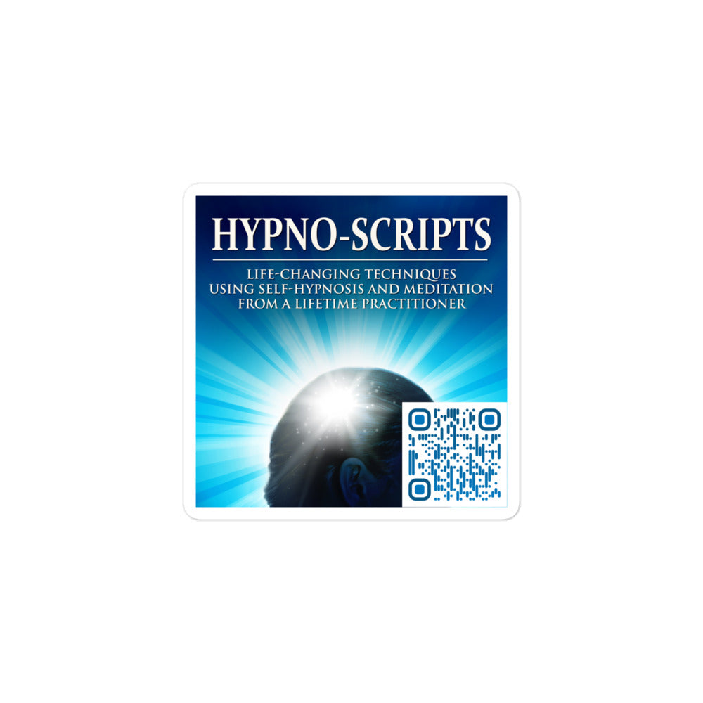 Hypno-Scripts - Stickers