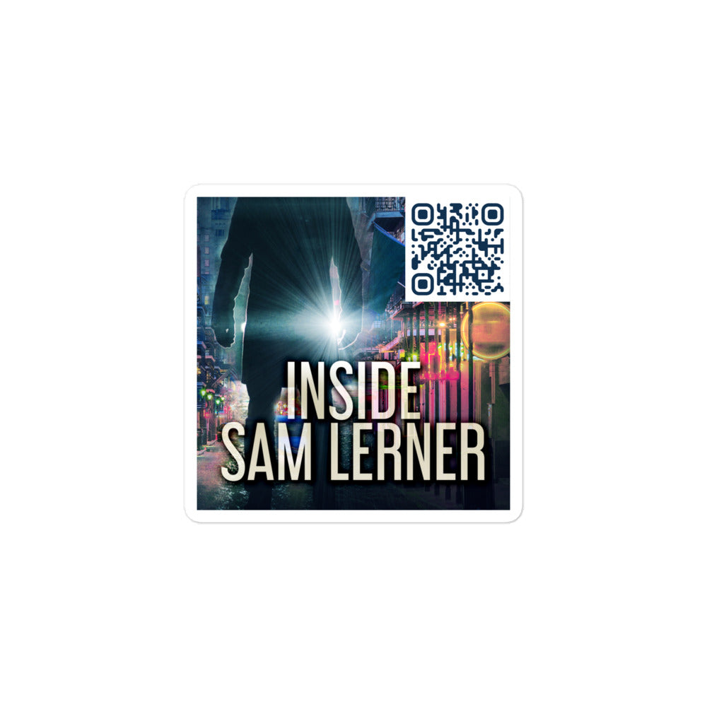 Inside Sam Lerner - Stickers